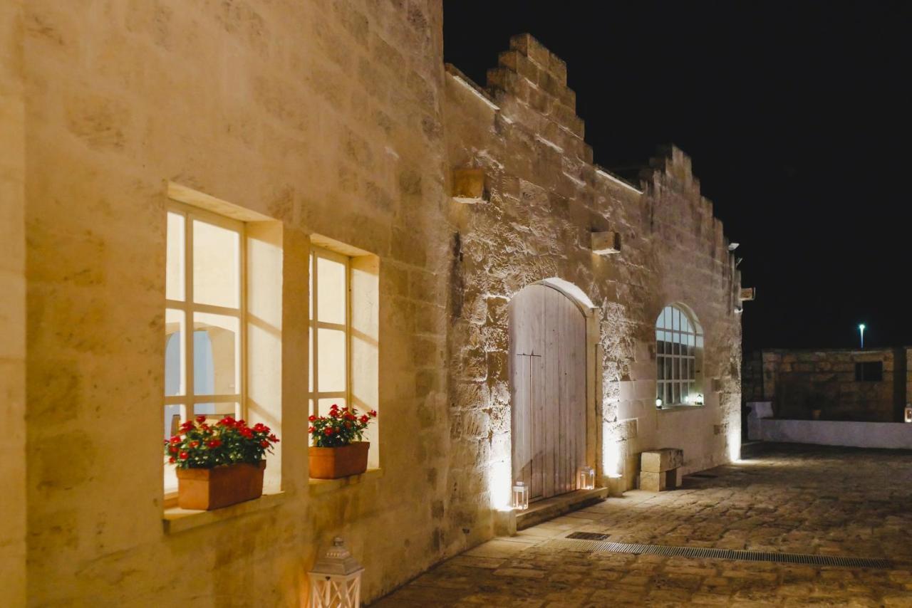 Bed and Breakfast Masseria Paralupi Lecce Exterior foto