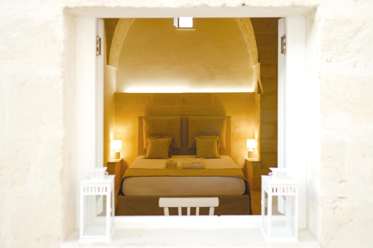 Bed and Breakfast Masseria Paralupi Lecce Exterior foto